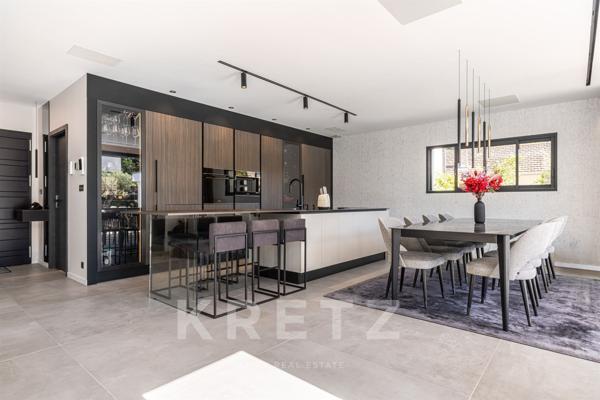 Villa meublée aux prestations d'exception