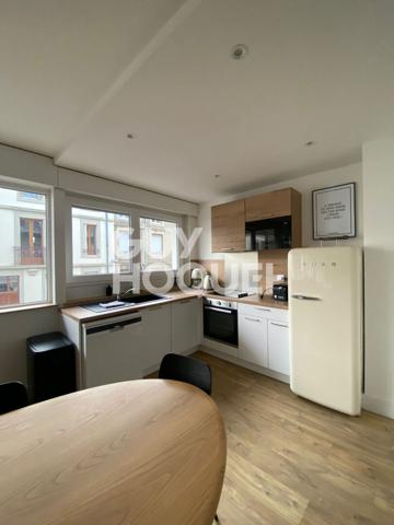 Appartement 4 pièces à Nancy - Quartier Thermal - Haussonville