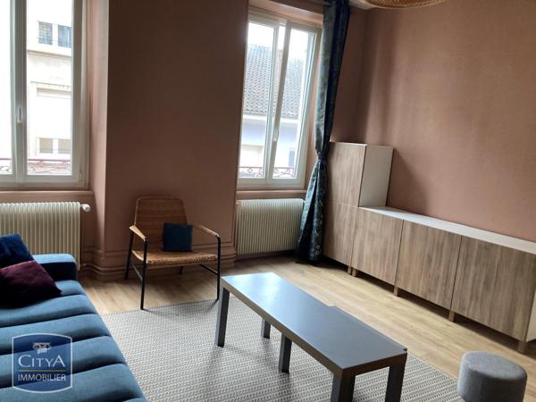Appartement à vendre 3 pièces 63.06m²