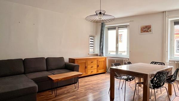 Appartement - 4 pièces - 101 m²