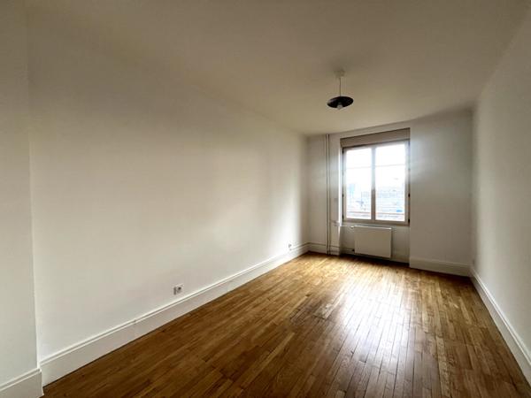 Appartement Lyon 4 pièces 89.44 m2