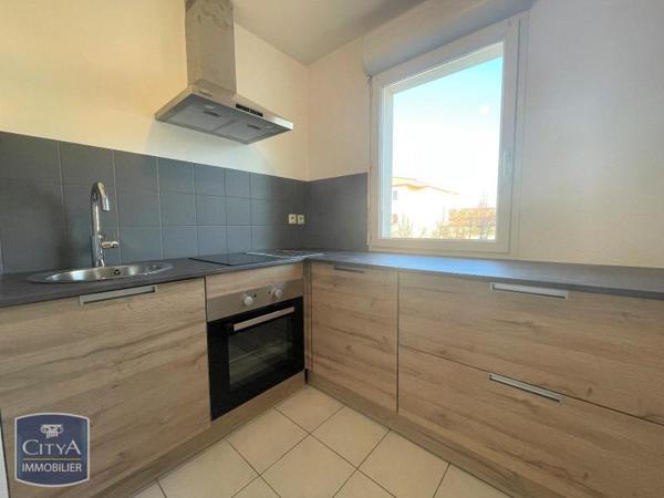 Appartement à louer 2 pièces 49.89m²