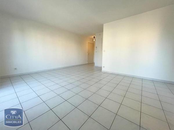 Appartement à louer 2 pièces 49.89m²