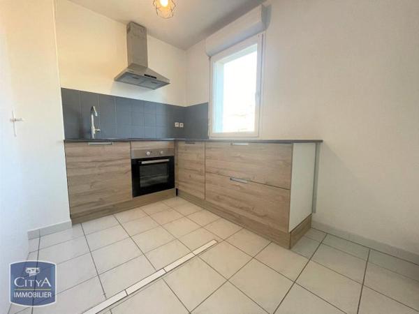 Appartement à louer 2 pièces 49.89m²
