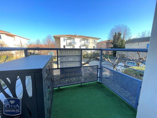 Appartement à louer 2 pièces 49.89m²