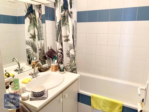 Appartement à louer 2 pièces 49.89m²