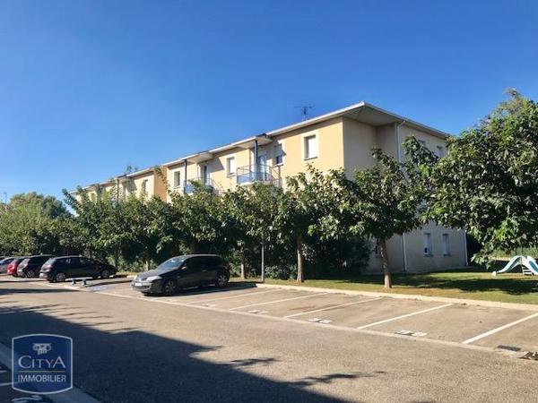 Appartement à louer 2 pièces 49.89m²