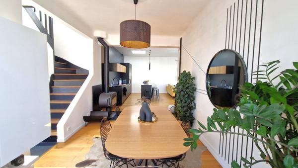 Maison 9 pièces 160 m2