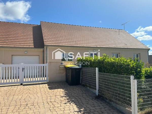 Pavillon 113 m², 4 pièces, 3 trois chambres