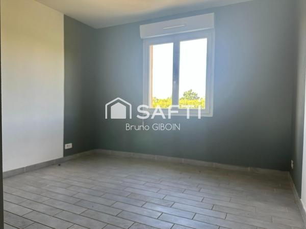Pavillon 113 m², 4 pièces, 3 trois chambres