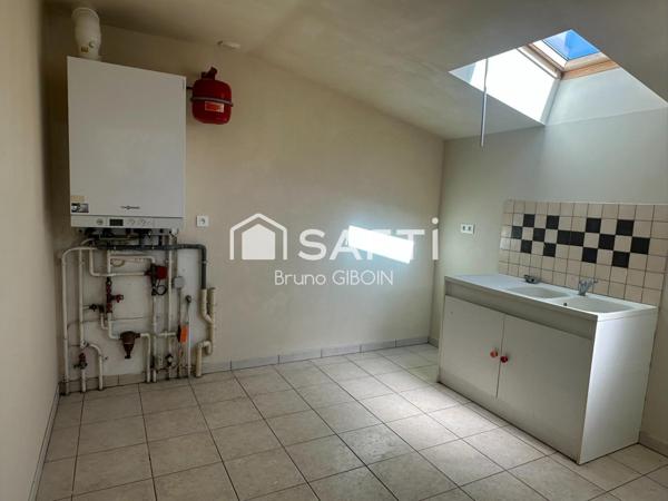Pavillon 113 m², 4 pièces, 3 trois chambres