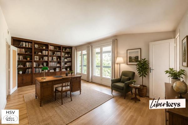 Maison de caractère de plus de 200 m² sur 2 100 m² de terrain – Plateau Saint-Salvadou