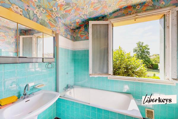 Maison de caractère de plus de 200 m² sur 2 100 m² de terrain – Plateau Saint-Salvadou