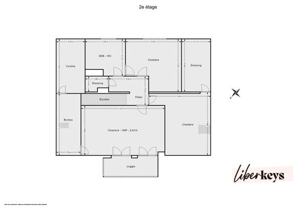 Maison de caractère de plus de 200 m² sur 2 100 m² de terrain – Plateau Saint-Salvadou