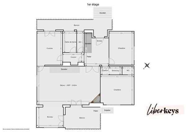 Maison de caractère de plus de 200 m² sur 2 100 m² de terrain – Plateau Saint-Salvadou