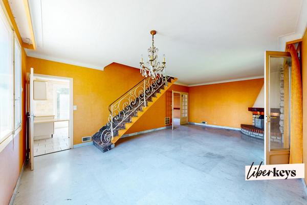 Maison de caractère de plus de 200 m² sur 2 100 m² de terrain – Plateau Saint-Salvadou
