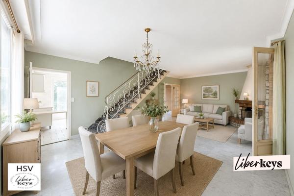 Maison de caractère de plus de 200 m² sur 2 100 m² de terrain – Plateau Saint-Salvadou