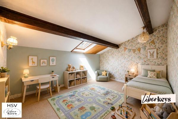 Maison de caractère de plus de 200 m² sur 2 100 m² de terrain – Plateau Saint-Salvadou