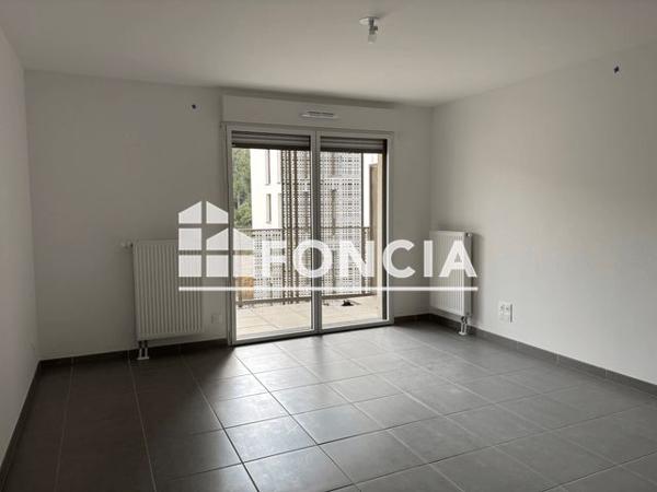 Location Appartement 2 pièces 45.6 m² - AVENUE BEETHOVEN Tours 37200