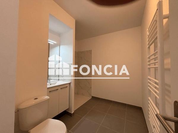 Location Appartement 2 pièces 45.6 m² - AVENUE BEETHOVEN Tours 37200