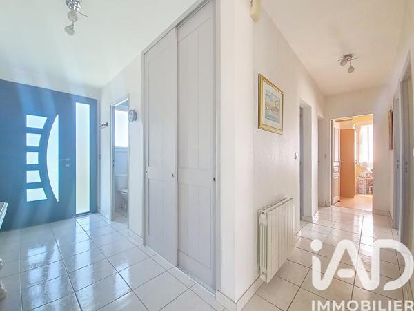 Maison à vendre 6 pièces 136,8 m² Sainte-Pazanne