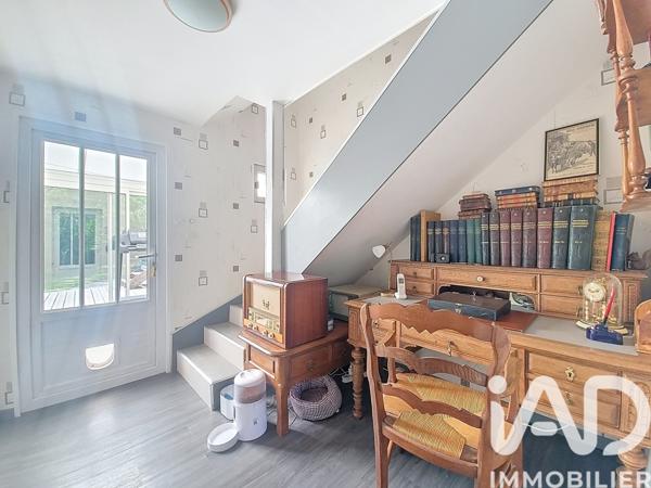 Maison à vendre 6 pièces 136,8 m² Sainte-Pazanne