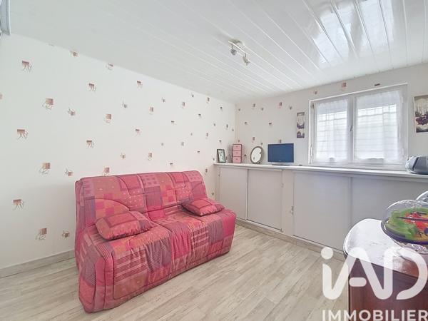 Maison à vendre 6 pièces 136,8 m² Sainte-Pazanne