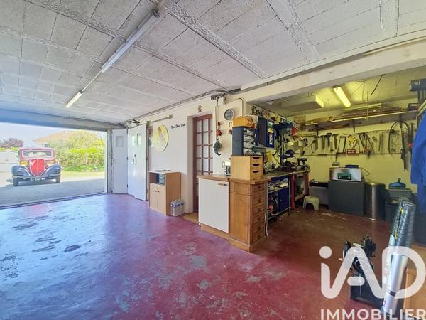 Maison à vendre 6 pièces 136,8 m² Sainte-Pazanne