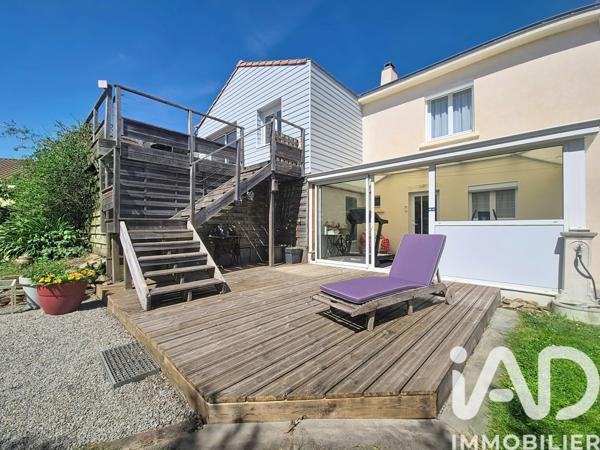 Maison à vendre 6 pièces 136,8 m² Sainte-Pazanne