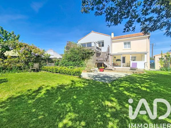 Maison à vendre 6 pièces 136,8 m² Sainte-Pazanne