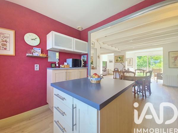 Maison à vendre 6 pièces 136,8 m² Sainte-Pazanne