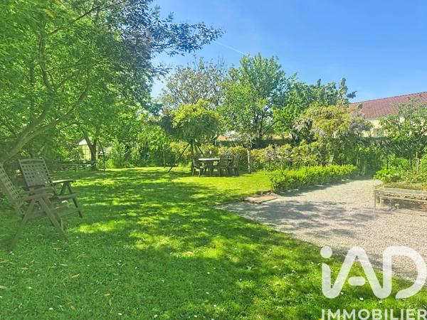 Maison à vendre 6 pièces 136,8 m² Sainte-Pazanne