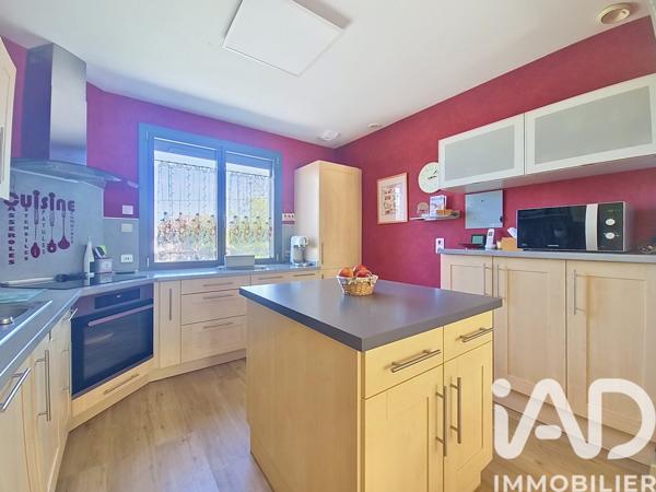 Maison à vendre 6 pièces 136,8 m² Sainte-Pazanne