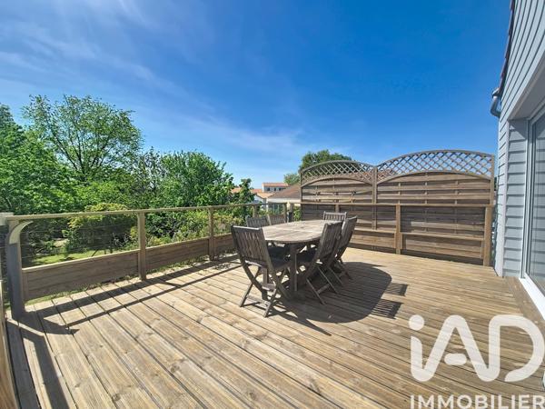 Maison à vendre 6 pièces 136,8 m² Sainte-Pazanne