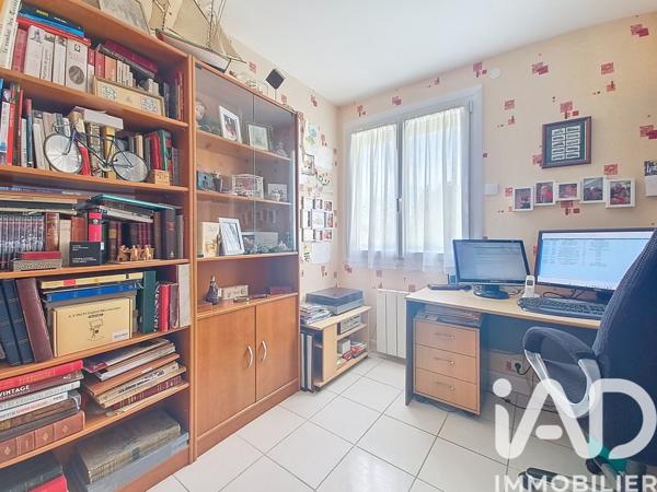 Maison à vendre 6 pièces 136,8 m² Sainte-Pazanne