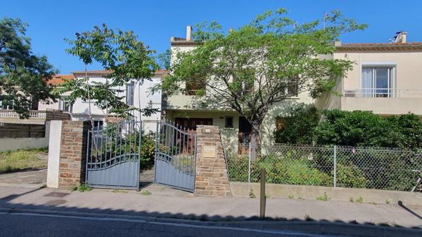 Quartier Saint-Salvayre : Maison T5 avec garage !