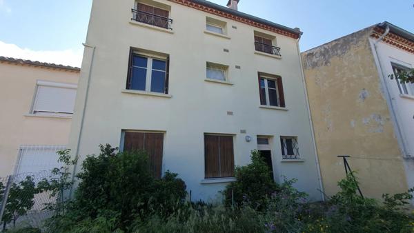 Quartier Saint-Salvayre : Maison T5 avec garage !