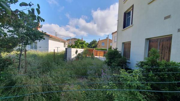 Quartier Saint-Salvayre : Maison T5 avec garage !