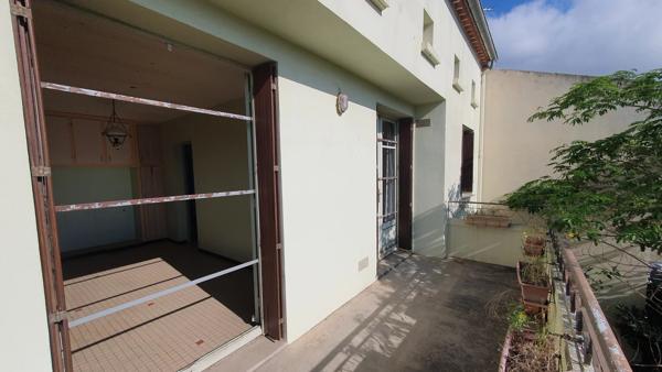 Quartier Saint-Salvayre : Maison T5 avec garage !
