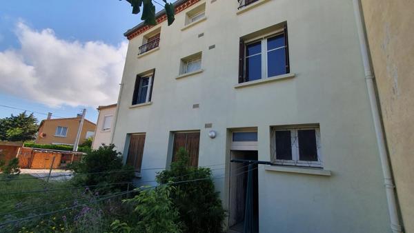 Quartier Saint-Salvayre : Maison T5 avec garage !