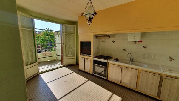 Quartier Saint-Salvayre : Maison T5 avec garage !