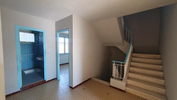 Quartier Saint-Salvayre : Maison T5 avec garage !