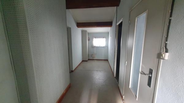 Quartier Saint-Salvayre : Maison T5 avec garage !