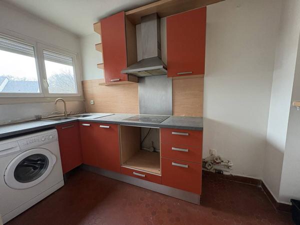 Appartement Ozoir La Ferriere 2 pièce(s) 50,2 m2