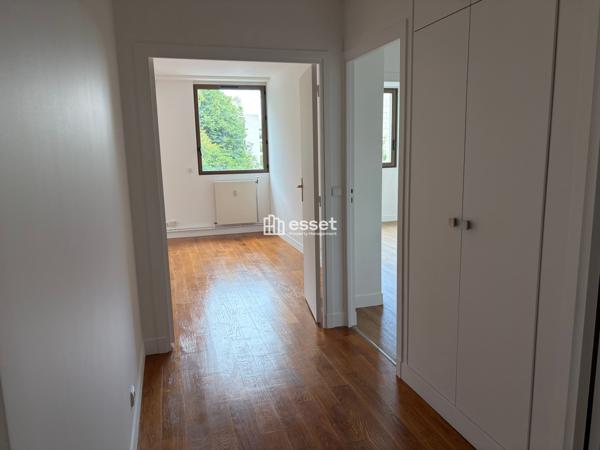 Location Appartement 3 pièces 68.5 m² - Saint-cloud 92210