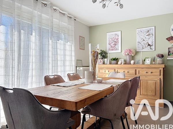 Maison à vendre 4 pièces 98 m² Hanches