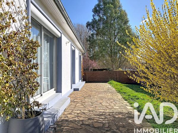 Maison à vendre 4 pièces 98 m² Hanches