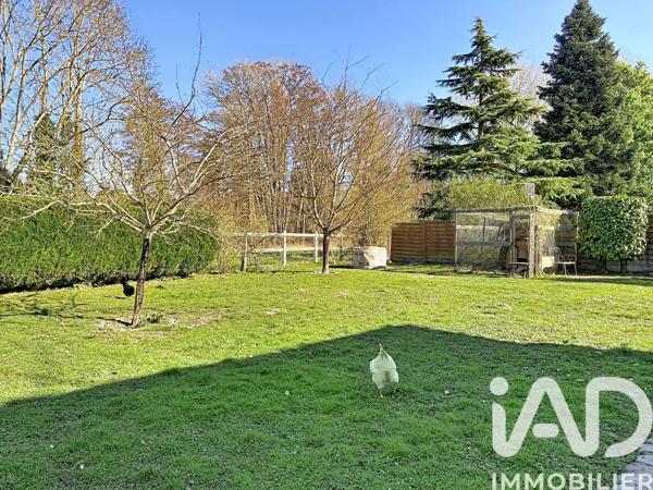 Maison à vendre 4 pièces 98 m² Hanches