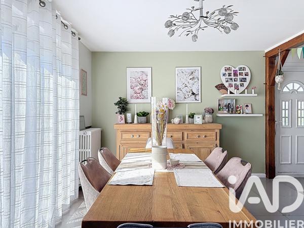 Maison à vendre 4 pièces 98 m² Hanches