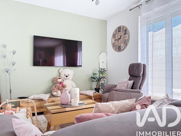 Maison à vendre 4 pièces 98 m² Hanches